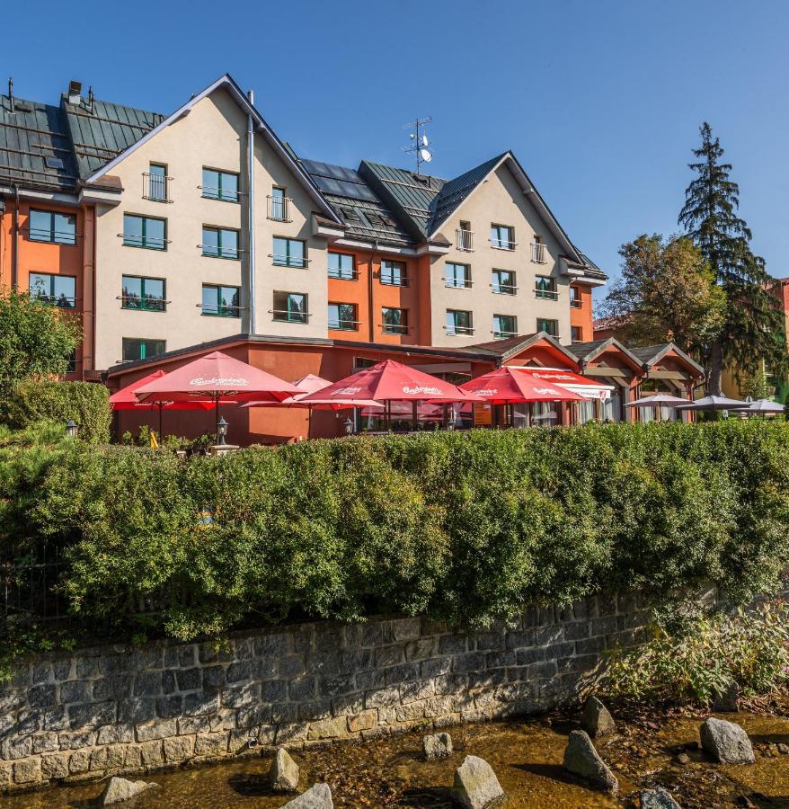 Pension Boehmerwald Železná Ruda エクステリア 写真