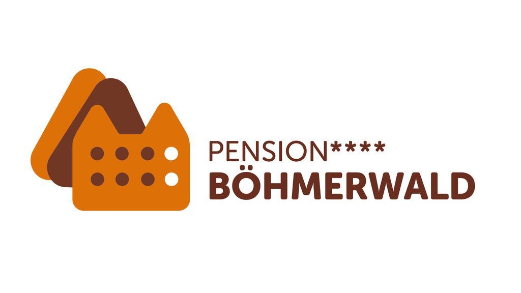 Pension Boehmerwald Železná Ruda エクステリア 写真